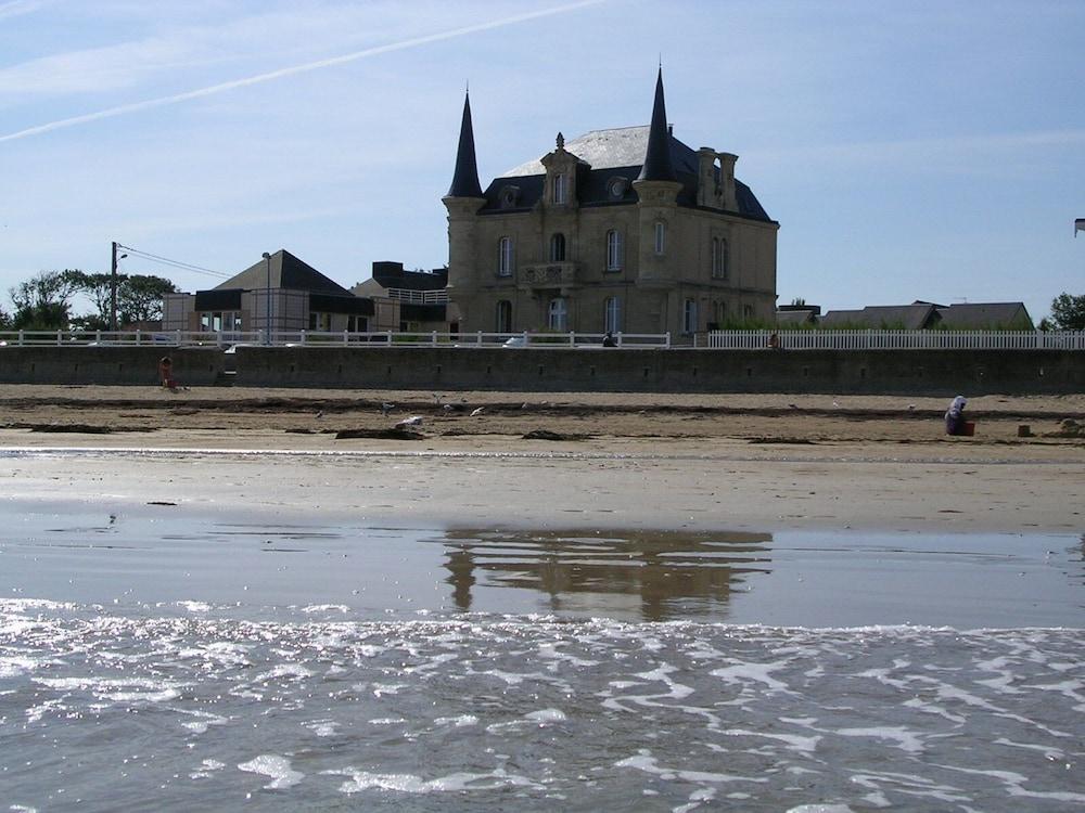 Les Tourelles Village De Vacances Asnelles Luaran gambar