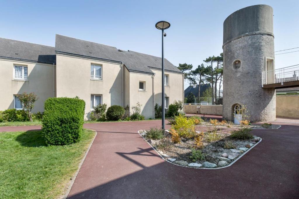 Les Tourelles Village De Vacances Asnelles Luaran gambar